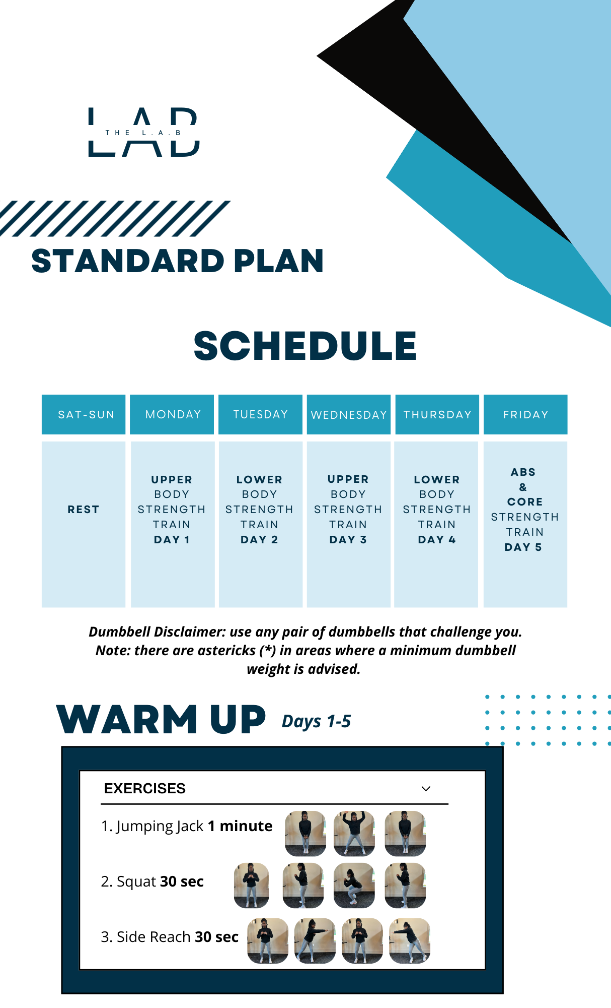 Standard Strength Made Simple