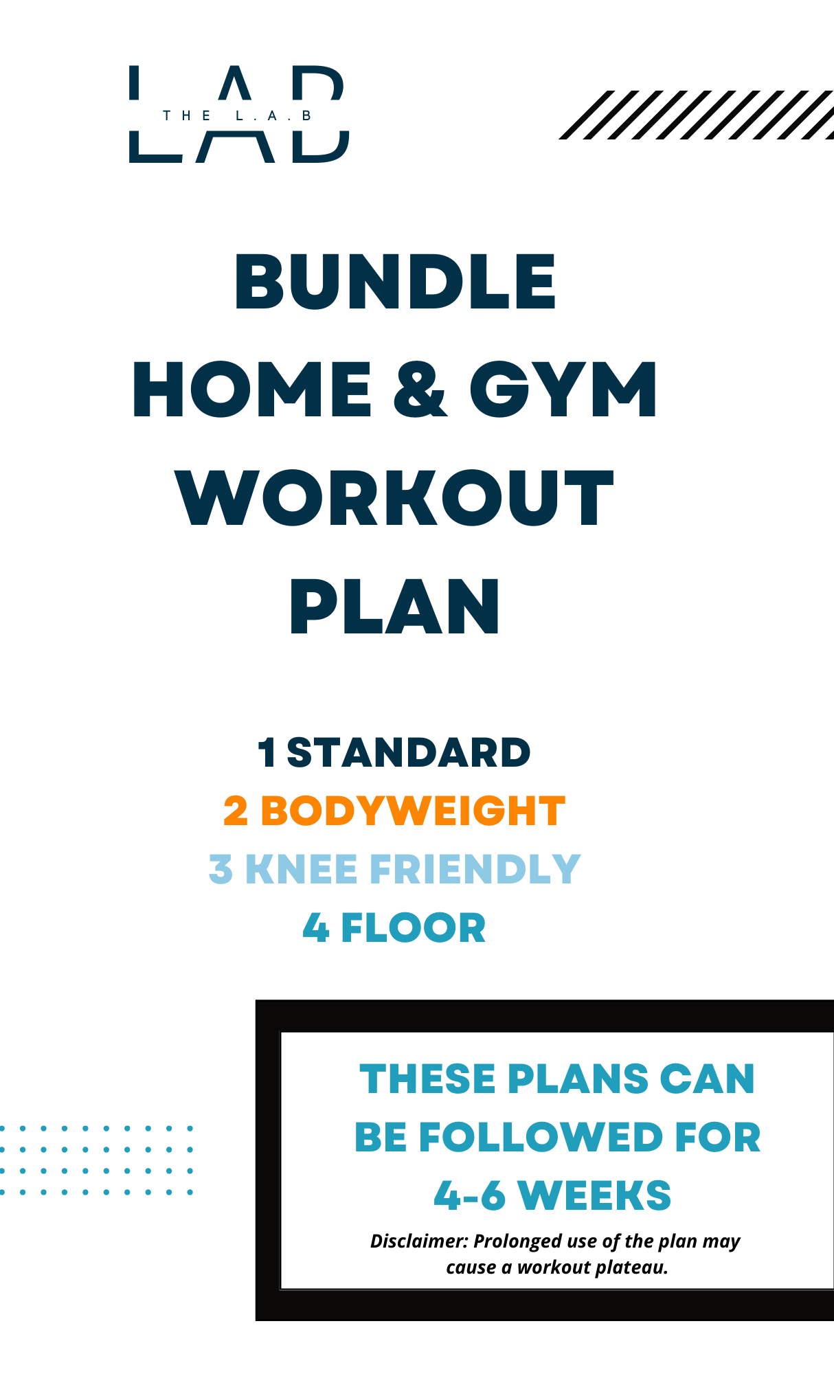 Home & Gym Strength Bundle