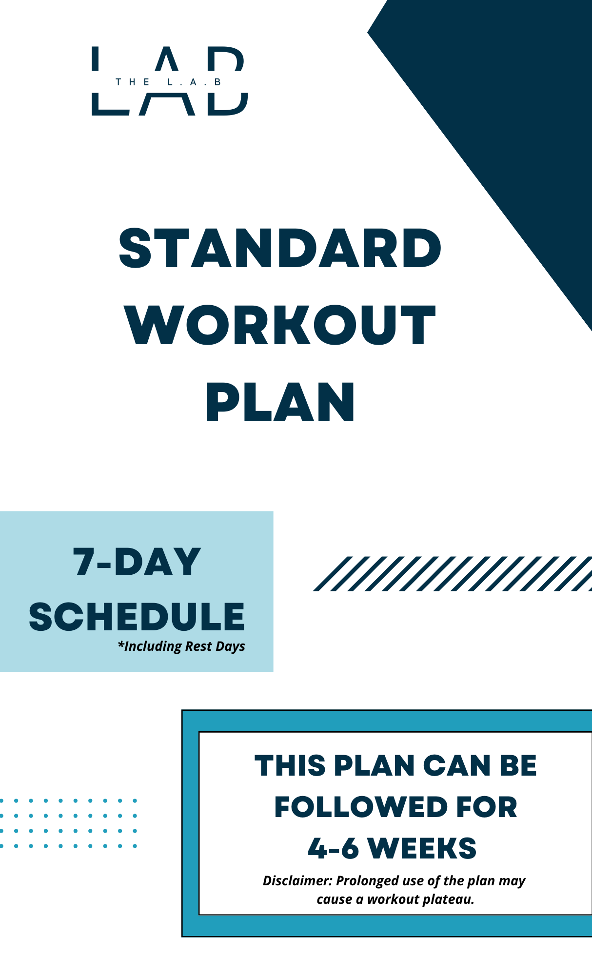 Standard Strength Made Simple